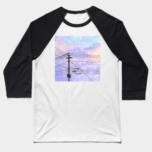 Blue Sky Baseball T-Shirt